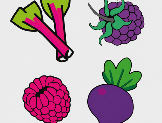 Dunkles Blut im Katheterbeutel - Lebensmittel als Ursache wie rote Beete, Brombeeren etc. 